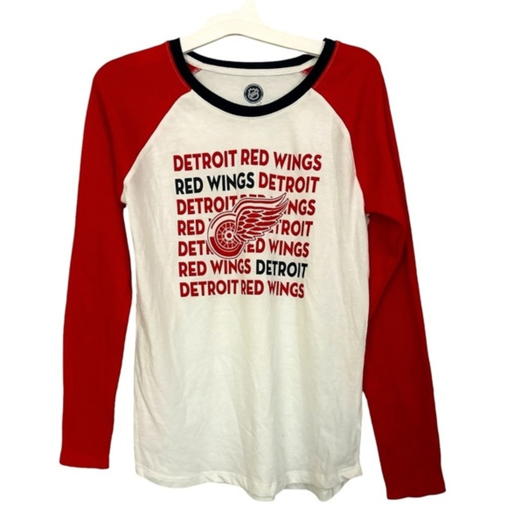 Detroit Red Wings Shirt Kids XL